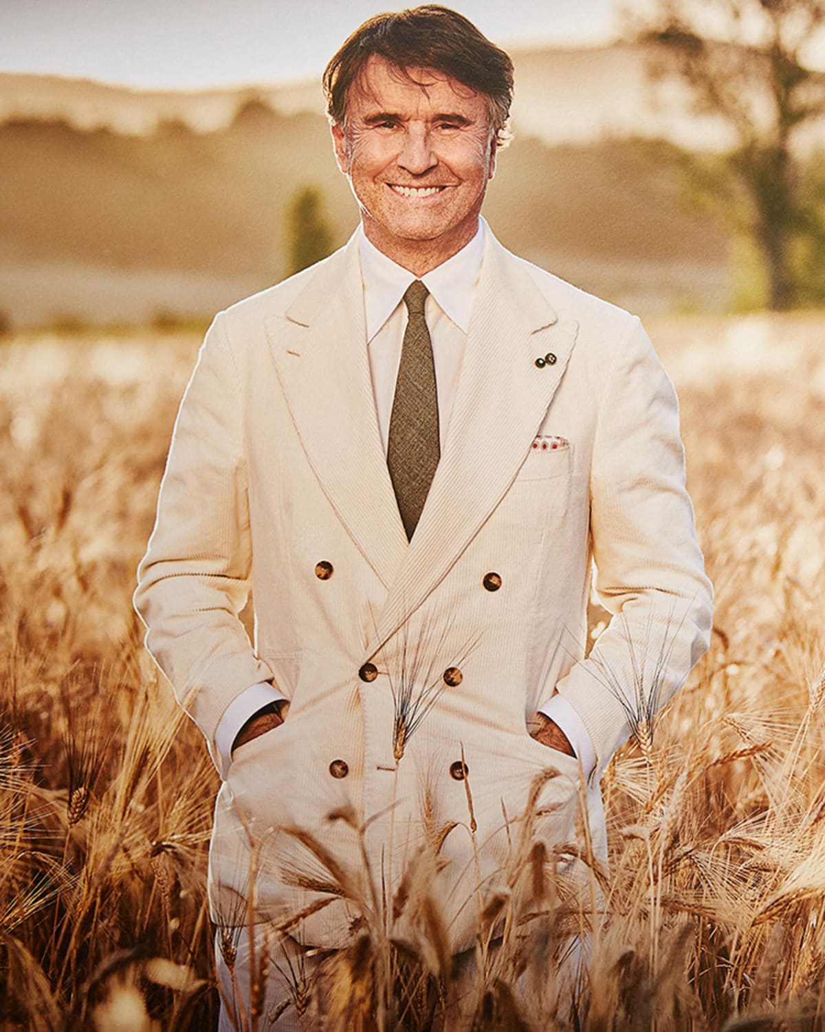 Solomeo - духовный дом Брунелло