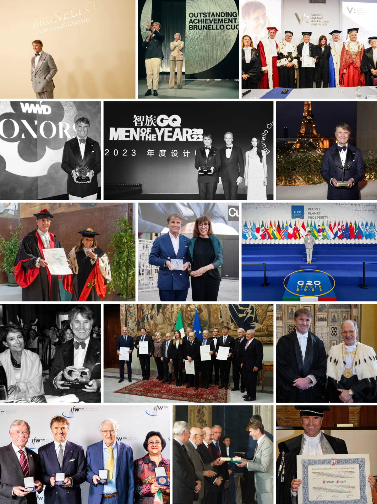 Брунелло Кучинелли сегодня