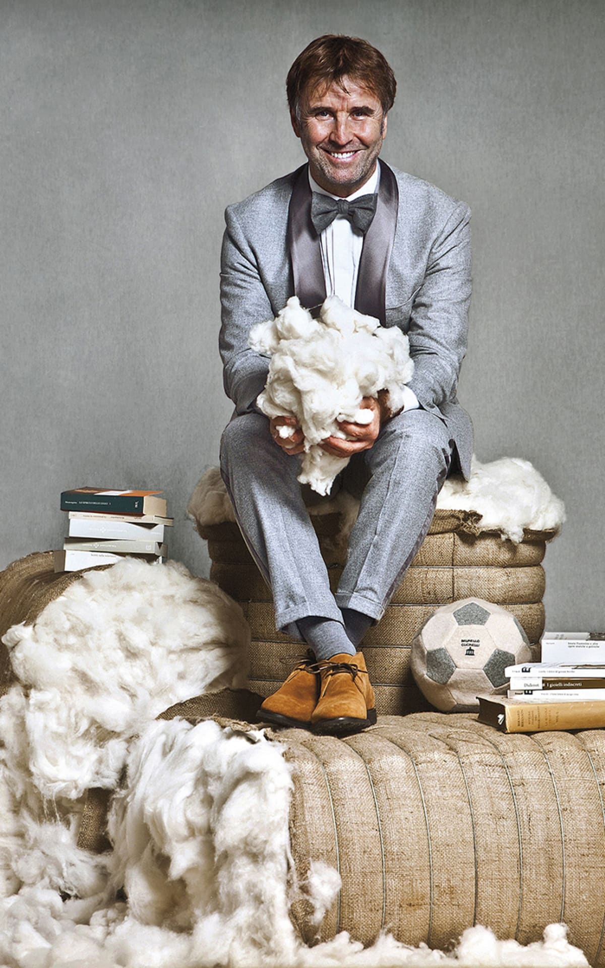 Детство Брунелло