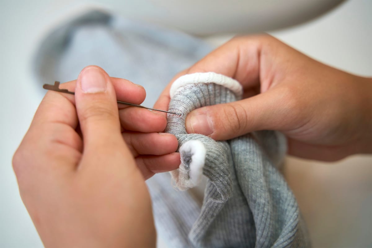 Мастера компании за работой