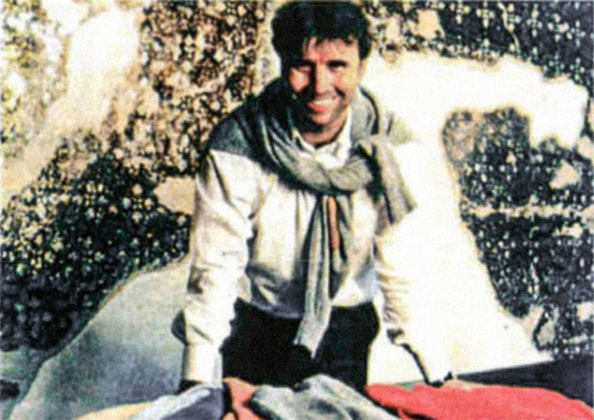 Первые кашемировые изделия