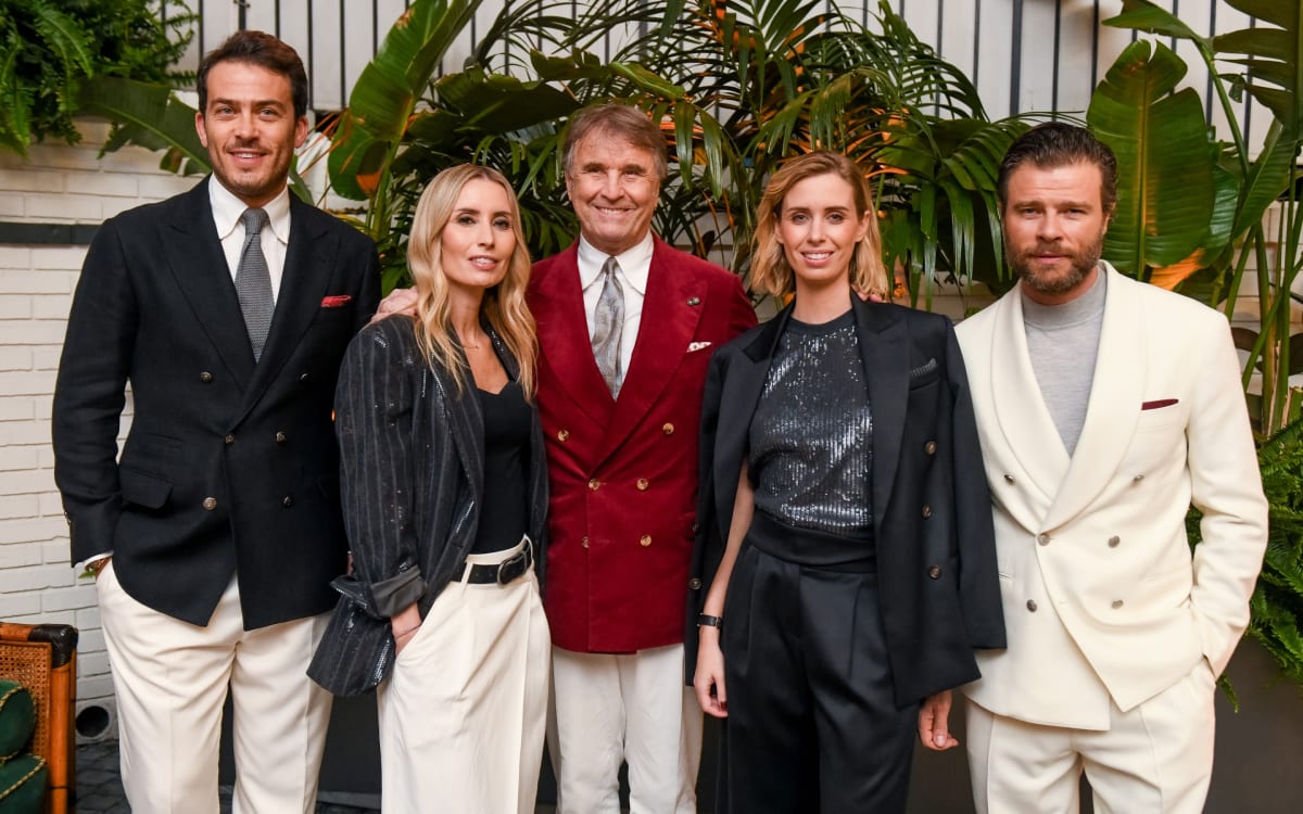 Solomeo - штаб-квартира Brunello Cucinelli