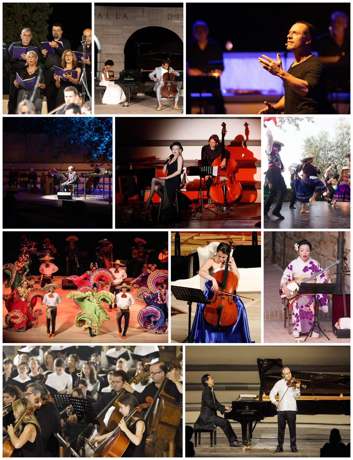 Ренессанс Solomeo