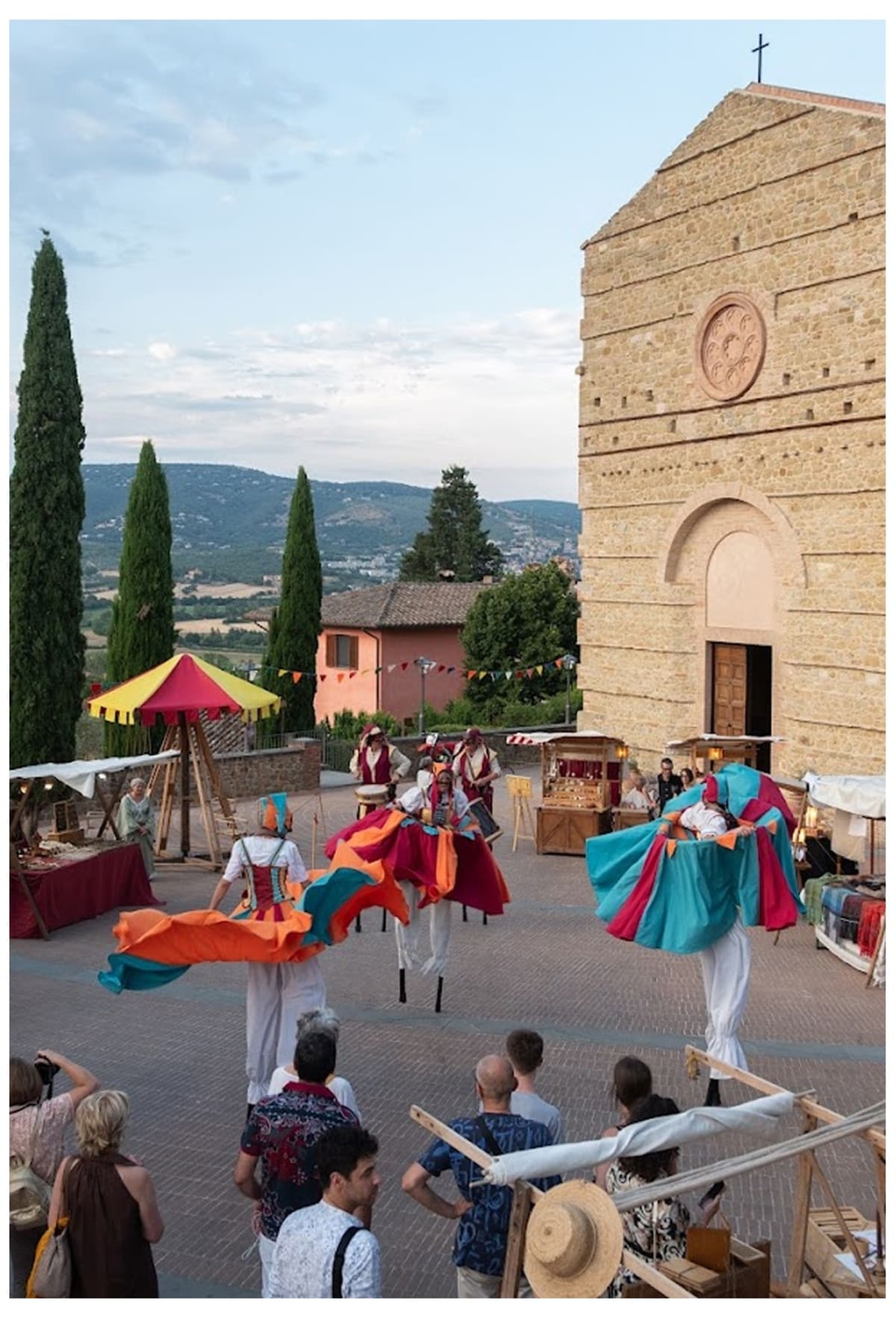 Кино в Амфитеатре