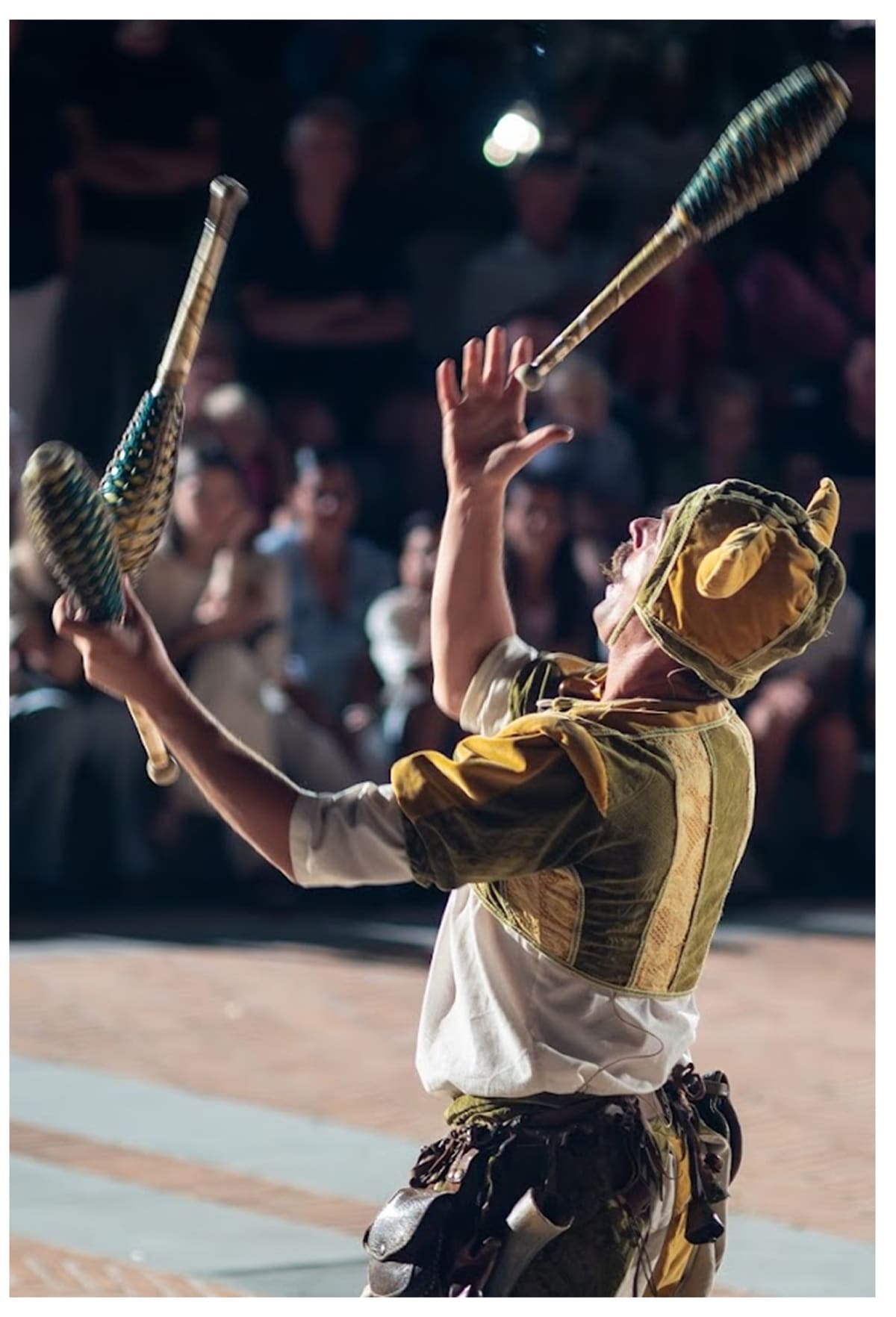 Искусство под открытым небом