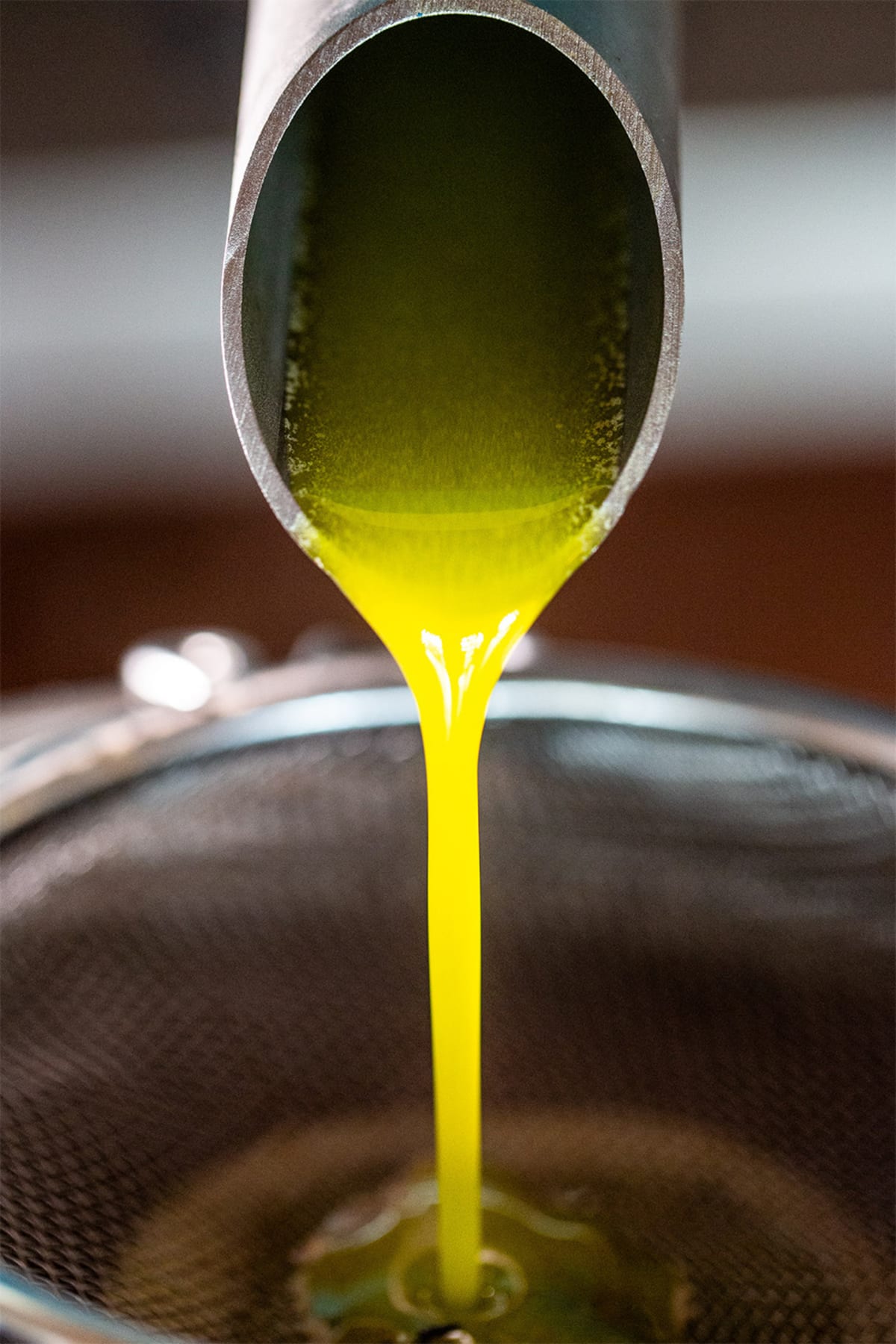 Производство оливкового масла