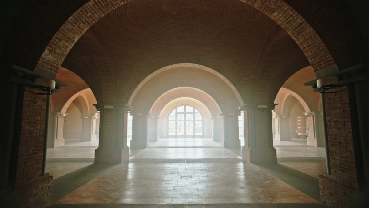 Винный погреб Castello di Solomeo