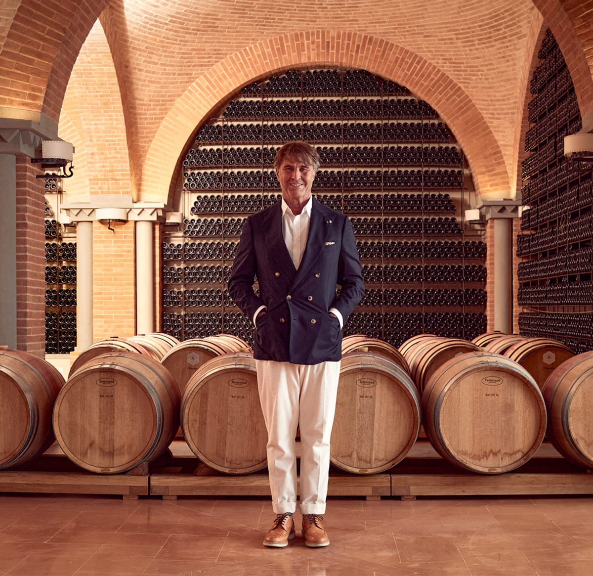 Виноградник Solomeo