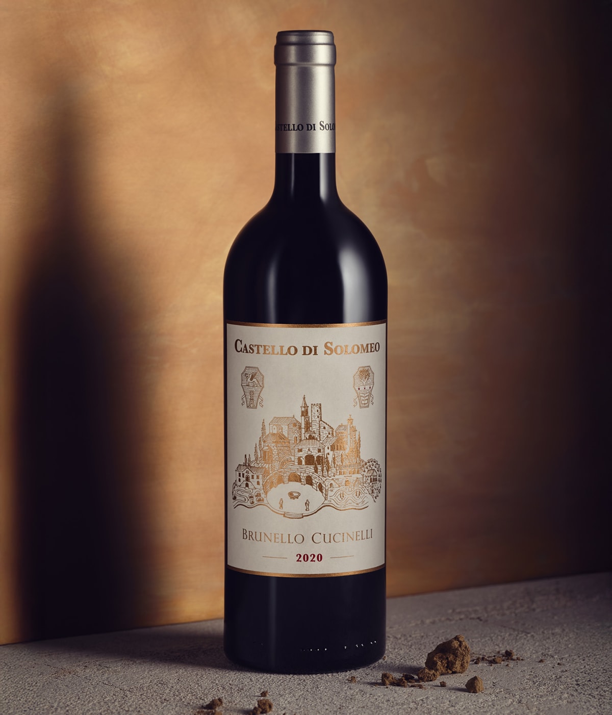 Вино Castello di Solomeo