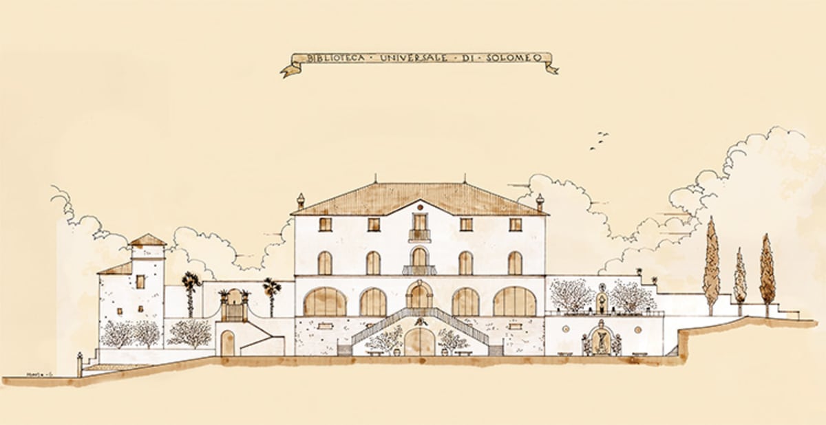 Библиотека Solomeo