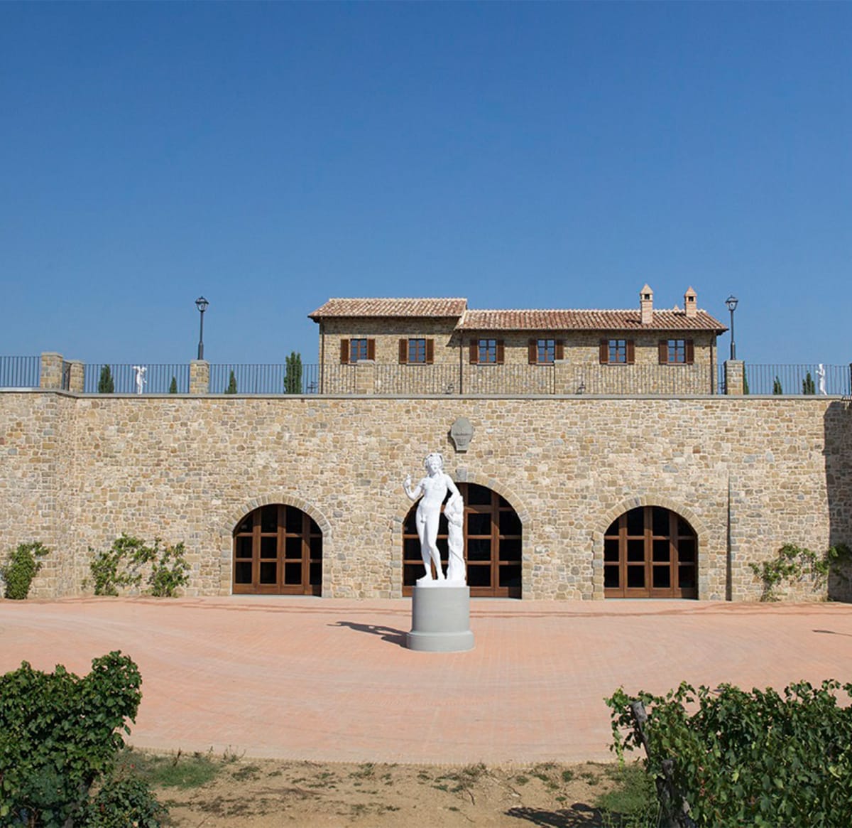 Парк Дона Альберто Сери