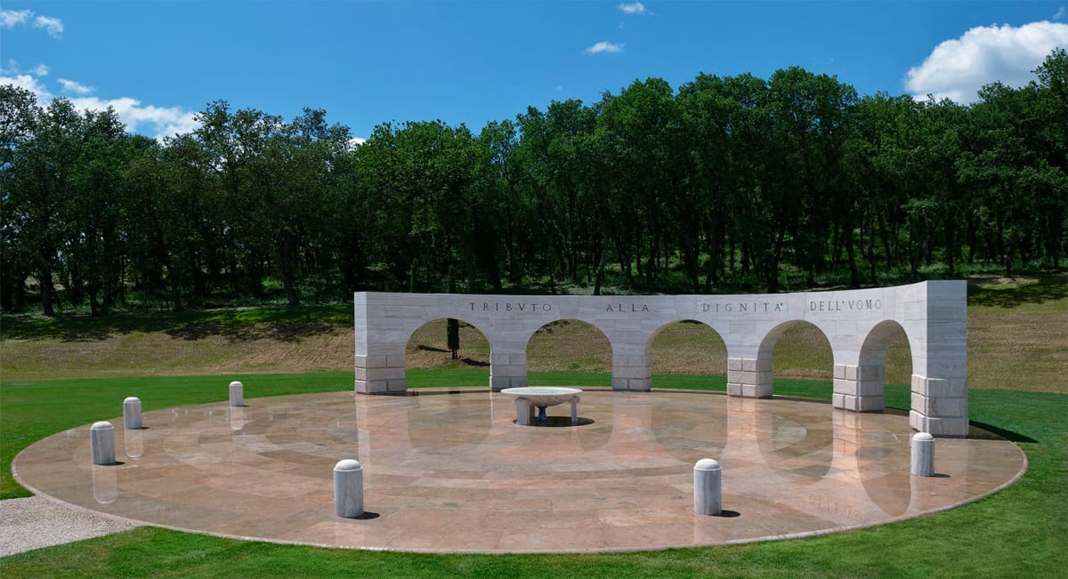 Виноградники Solomeo