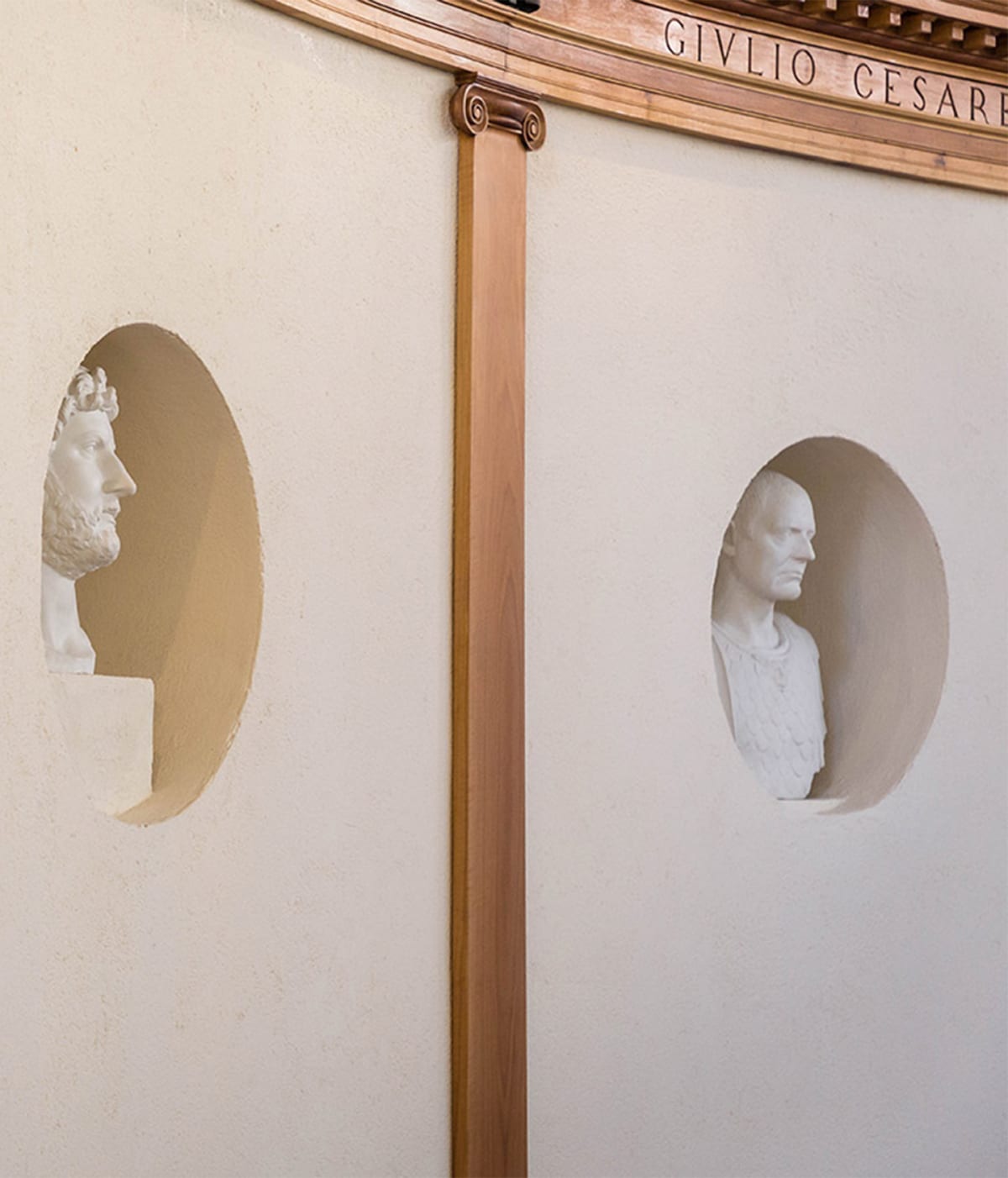 Фойе Театра