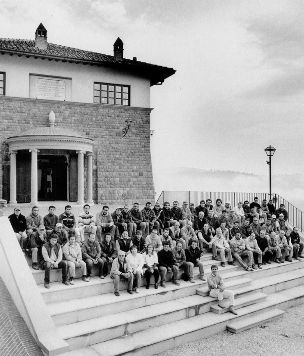 Сцена Театра Кучинелли