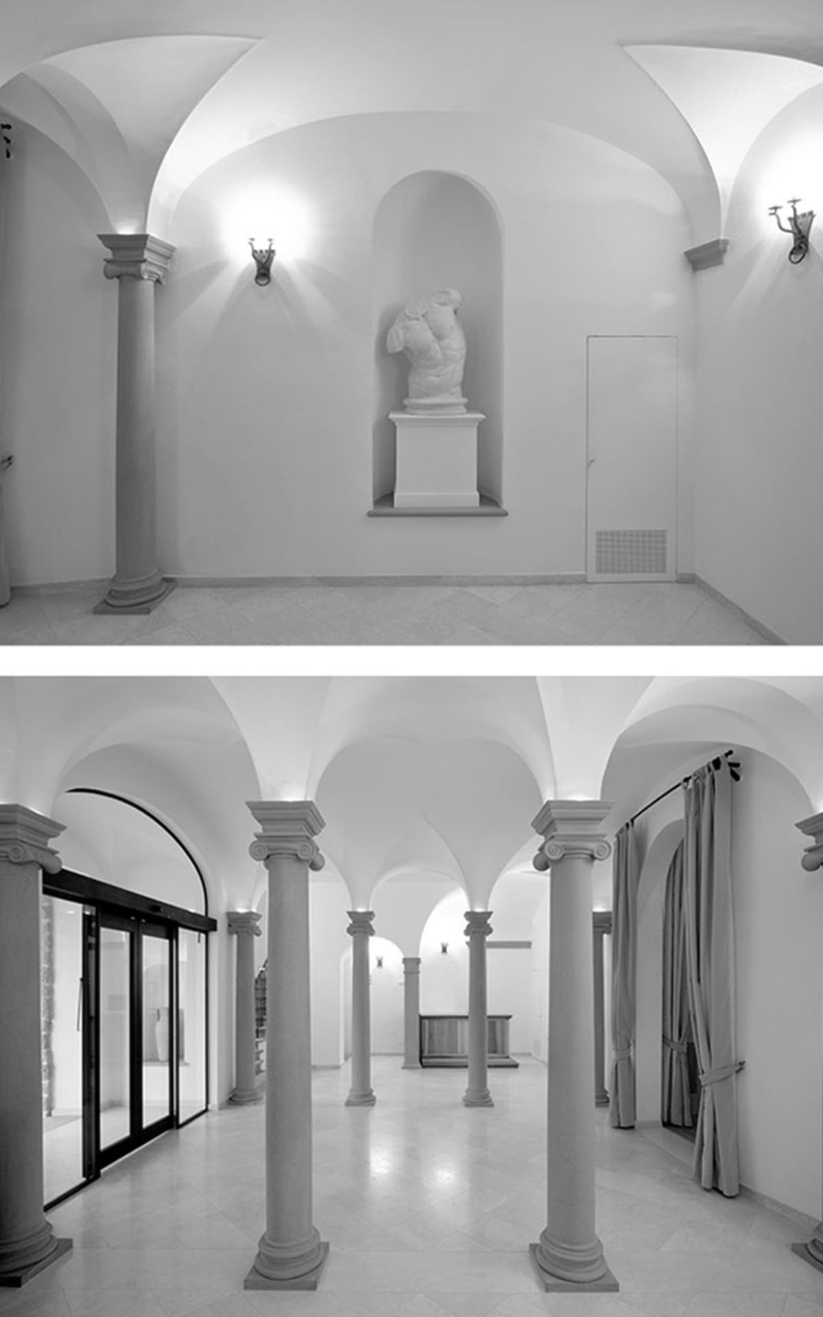 Выступление в Театре