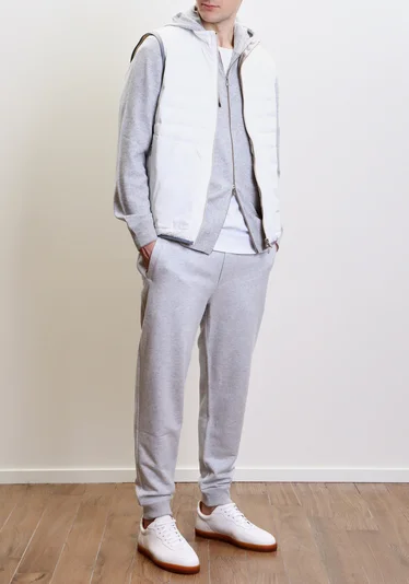 Брюки цвет жемчужный — превью 2