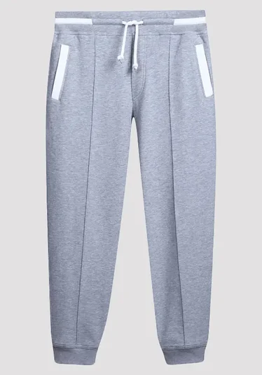 Брюки цвет серый — превью 1