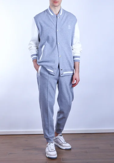 Брюки цвет серый — превью 3