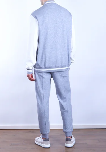 Брюки цвет серый — превью 4