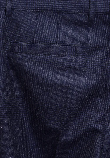 Брюки цвет темно-серый — превью 6