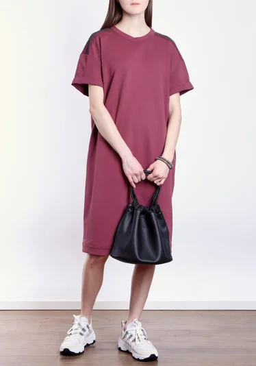 Платье цвет красный — превью 2