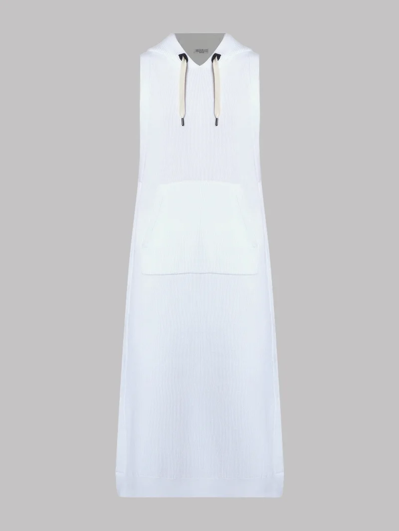 Платье цвет белый