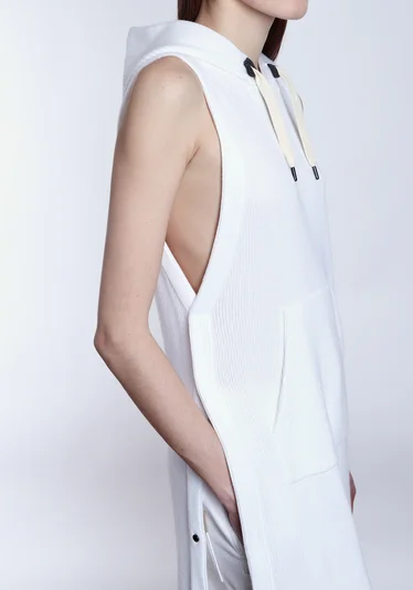 Платье цвет белый — превью 5