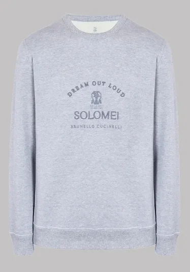 Толстовка цвет жемчужный — превью 1