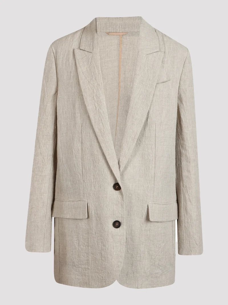 Жакет цвет бежевый