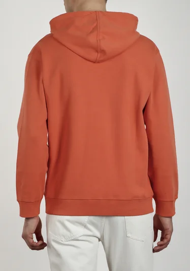 Толстовка цвет лосось — превью 4