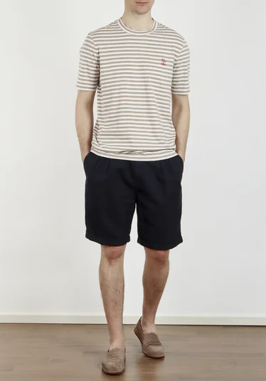 Шорты цвет марбл — превью 3