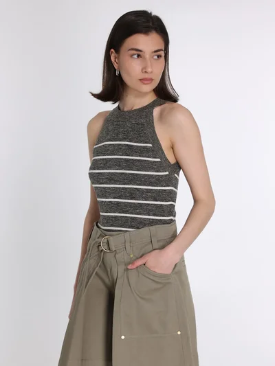 Майка цвет оникс — превью 2