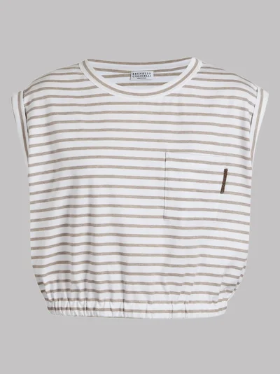 Топ цвет сине-серый — превью 1