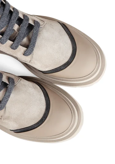 Ботинки цвет орех — превью 4