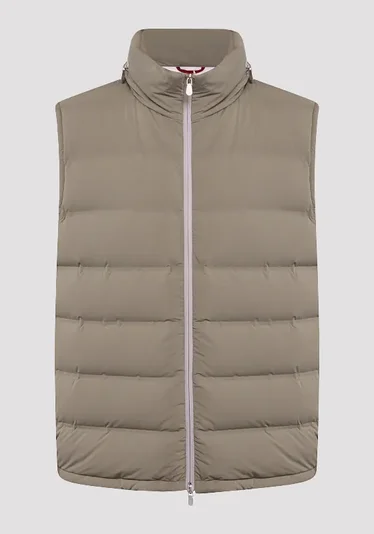 Жилет цвет хаки — превью 1