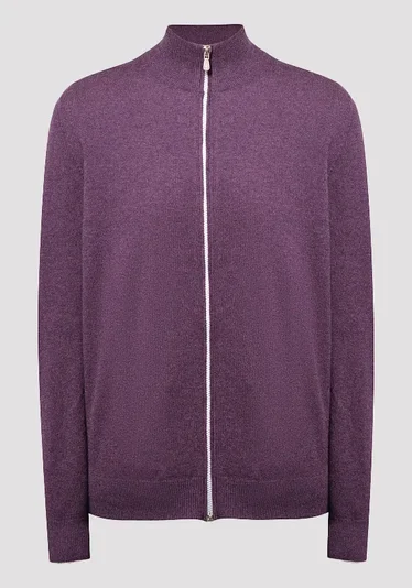 Кардиган цвет серый — превью 1