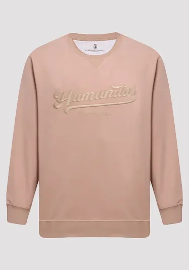 Толстовка цвет бежевый — превью 1