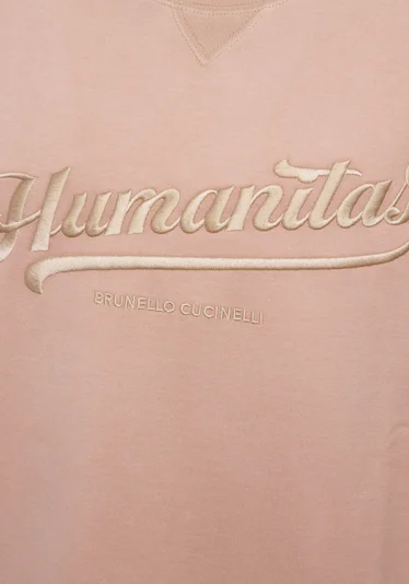 Толстовка цвет бежевый — превью 5