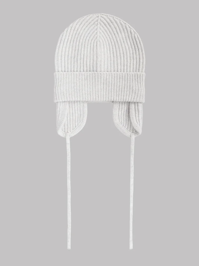 Шапка цвет туман