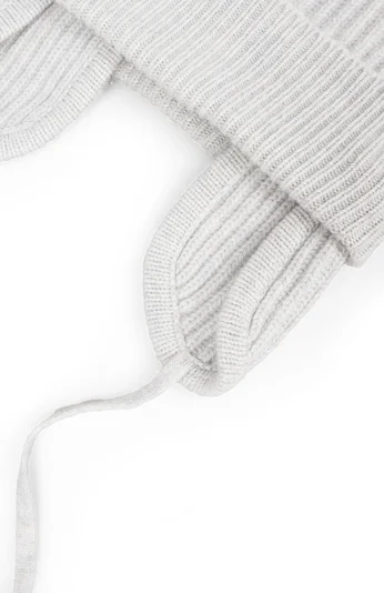 Шапка цвет туман — превью 2