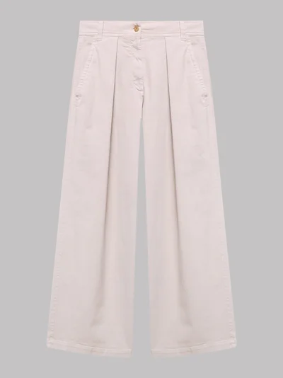 Джинсы цвет теплый — превью 1