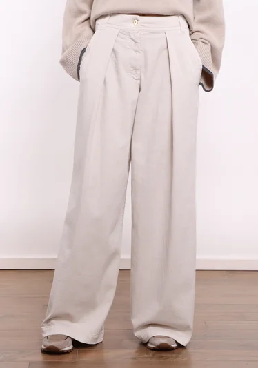 Джинсы цвет теплый — превью 3