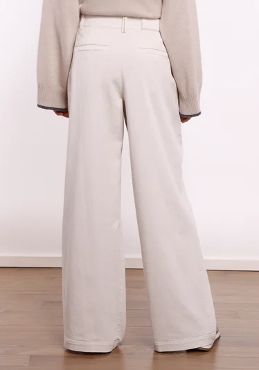 Джинсы цвет теплый — превью 4