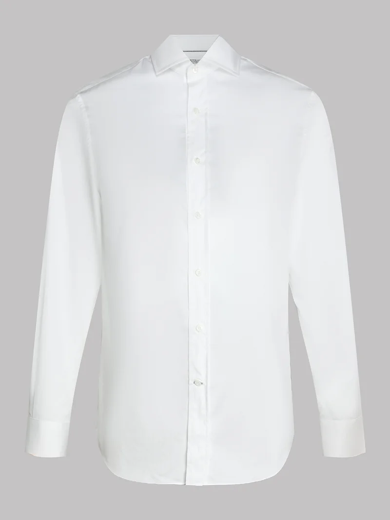 Рубашка цвет белый