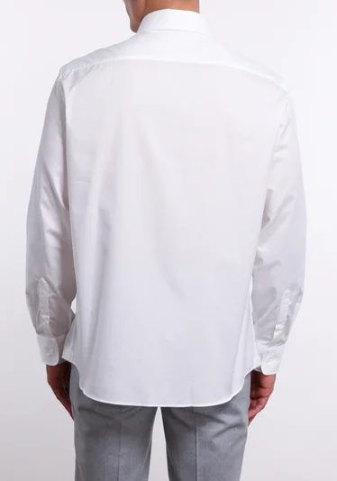 Рубашка цвет голубой — превью 4