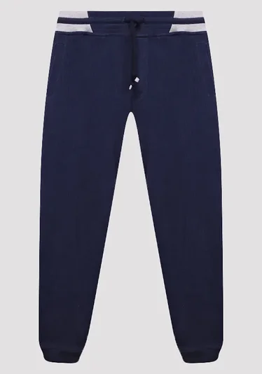 Брюки цвет синий — превью 1