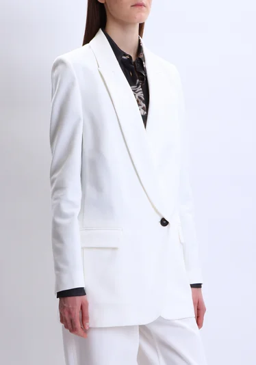 Костюм цвет белый — превью 3