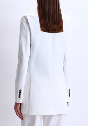 Костюм цвет белый — превью 4