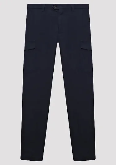 Брюки цвет шалфей — превью 1