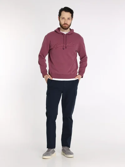 Брюки цвет шалфей — превью 2